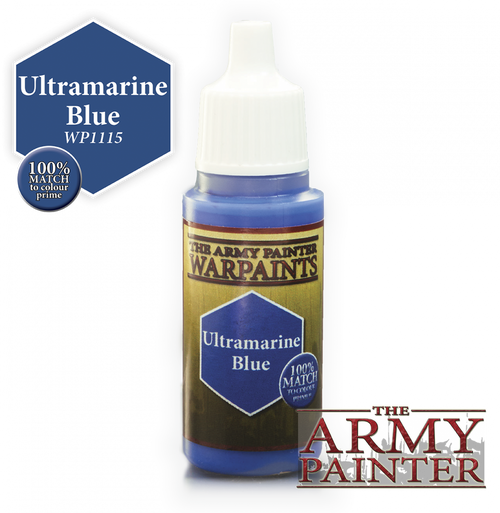 Army Painter - Ultramarine Blue