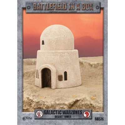 Battlefield in a Box: Galactic Warzones - Desert Tower