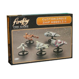 Firefly : the game - customizable ships II