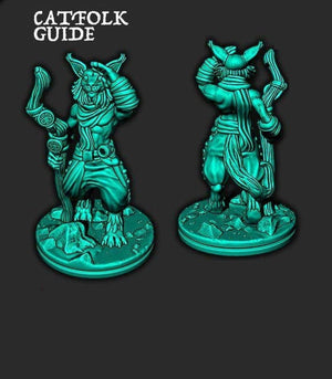 Empire of the Scorching Sands - Catfolk Guide