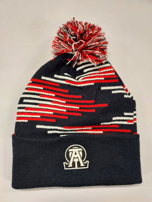 Alpha Omega Hobby Throwback Knit Winter Beanie