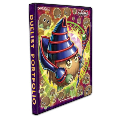 YuGiOh! - Kuriboh Kollection 9 pocket duelist portfolio