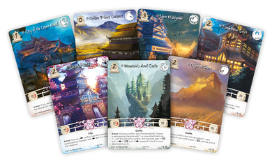 Legend of the Five Rings - LCG core set