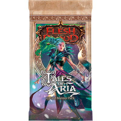 Flesh and Blood : Tales of Aria unlimited booster