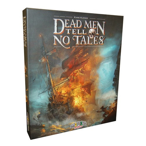 Dead Men Tell No Tales