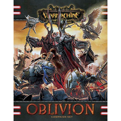 Warmachine Oblivion Campaign Set