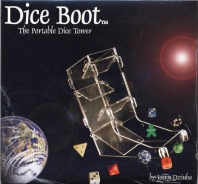 Chessex Dice Boot