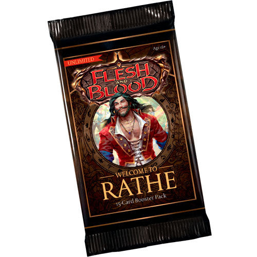 Flesh and Blood : Welcome to Rathe unlimited booster