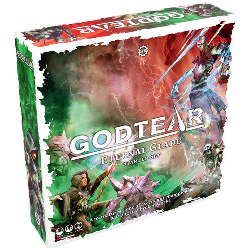 Godtear : Eternal Glade starter set