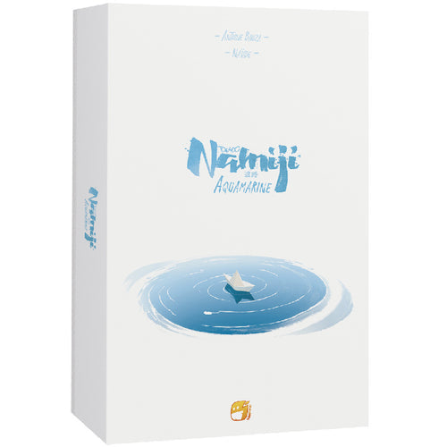 Namiji - Aquamarine