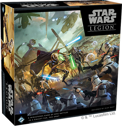 Star Wars: Legion - Clone Wars Core Set