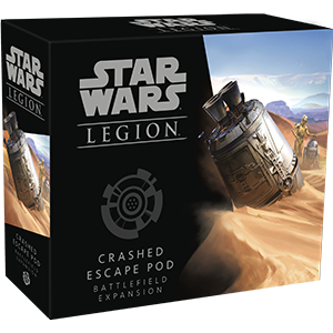 Star Wars: Legion - Crashed Escape Pod