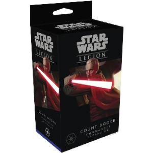 Star Wars: Legion - Count Dooku