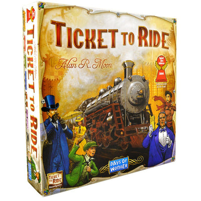 Ticket to Ride