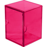 Eclipse 2-Piece Deck Box: Hot Pink