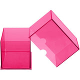 Eclipse 2-Piece Deck Box: Hot Pink