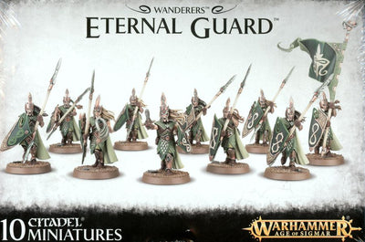 Eternal Guard / Wildwood Rangers