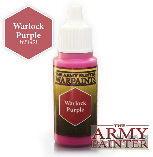 Army Painter - Warlock Purple