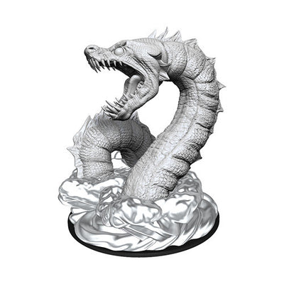 Critical Role Unpainted Miniatures: W1 Swavain Basilisk